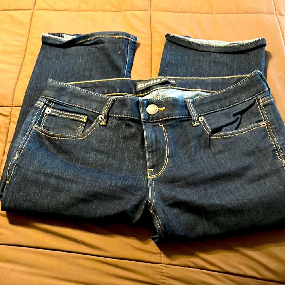 Express barley boot low rise